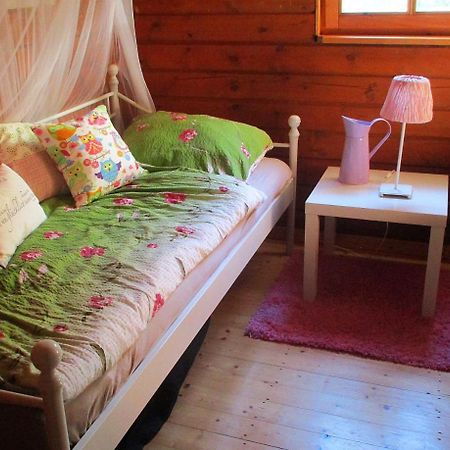 Ferienhaus Eulennest Hilders Kültér fotó